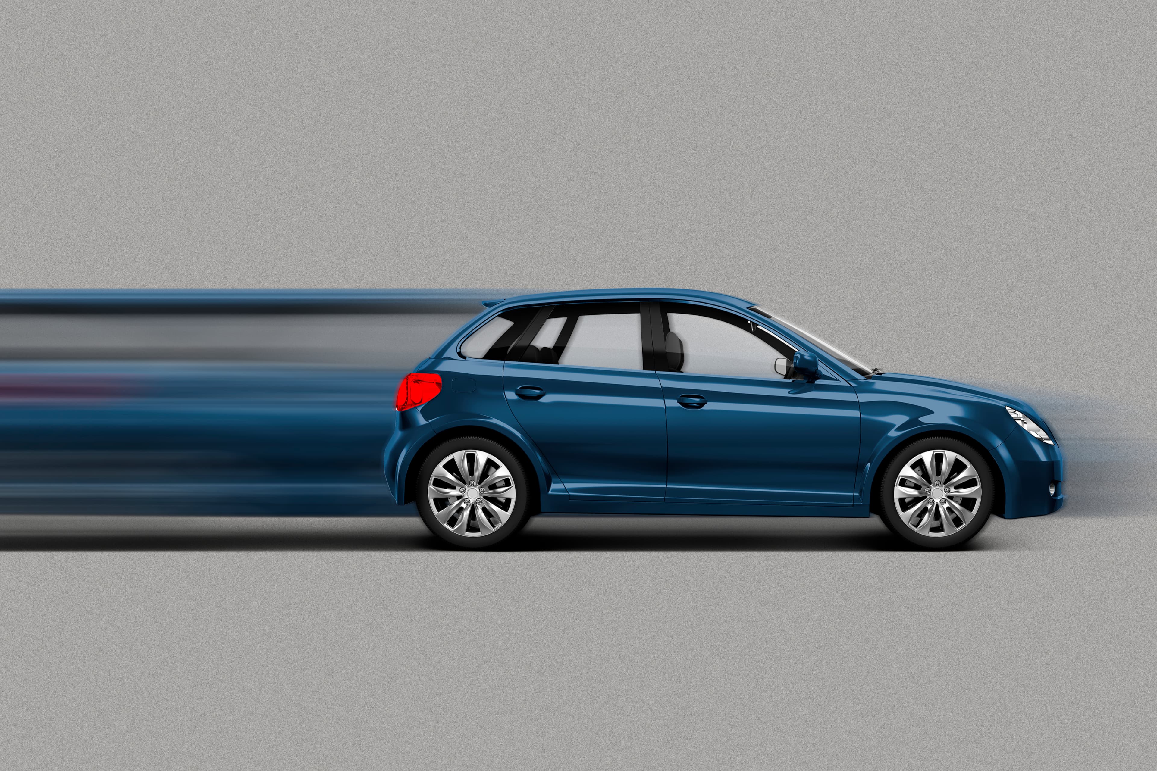 bluecar